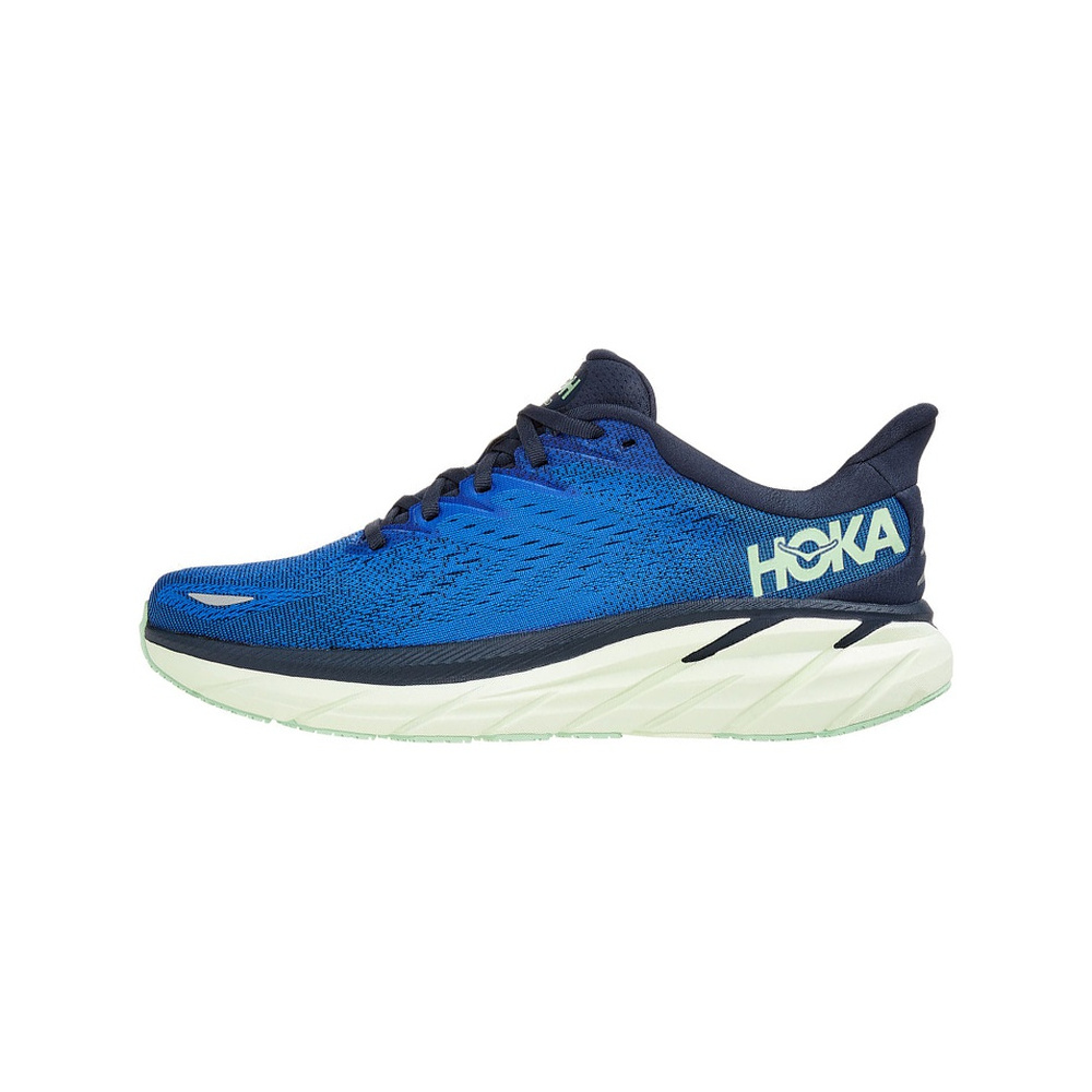 Hoka One Clifton 8 'Dazzling Blue' Мужские