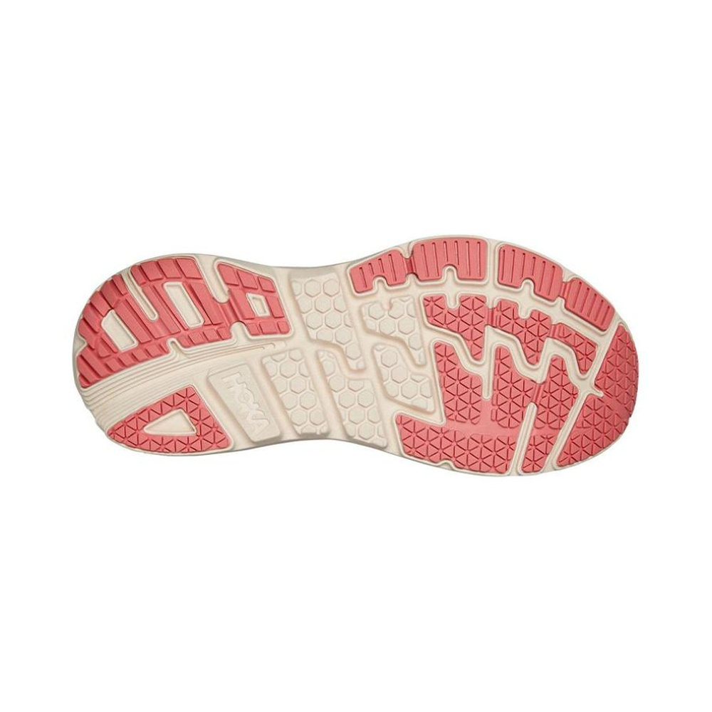 Hoka One Bondi L 'Suede Shifting Sand' Мужские
