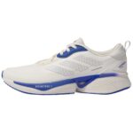 Bright White / Metallic Silver / Bright Blue