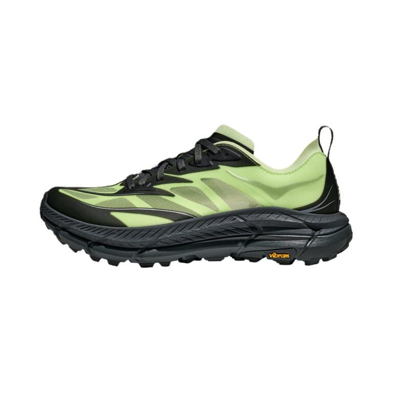 Hoka Mafate Speed 4 'Lite Luna Moth Cosmic Grey' Мужские