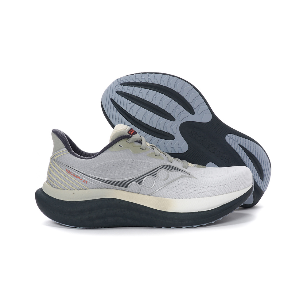 Saucony Triumph 'Grey / Dark Grey' Мужские
