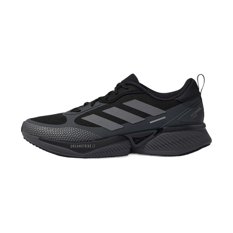 Adidas Supernova Eterno 'Black / Metallic Silver' Мужские