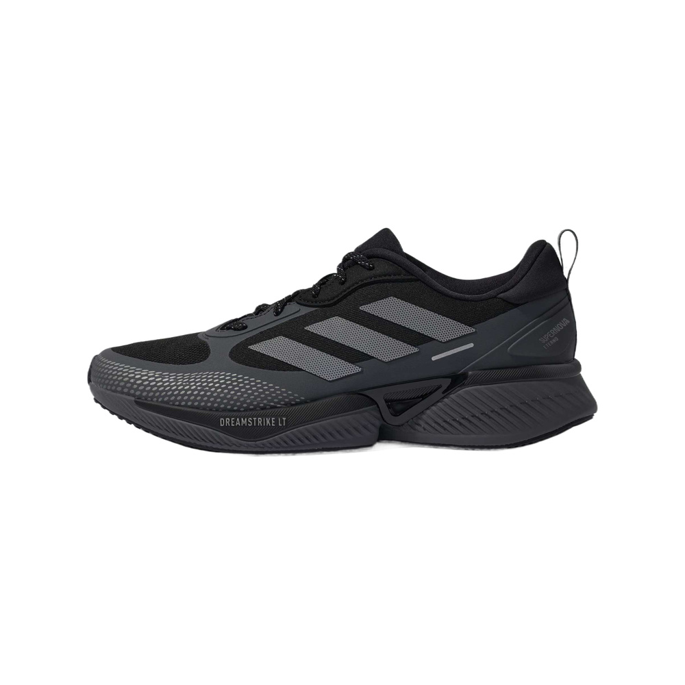 Black / Metallic Silver