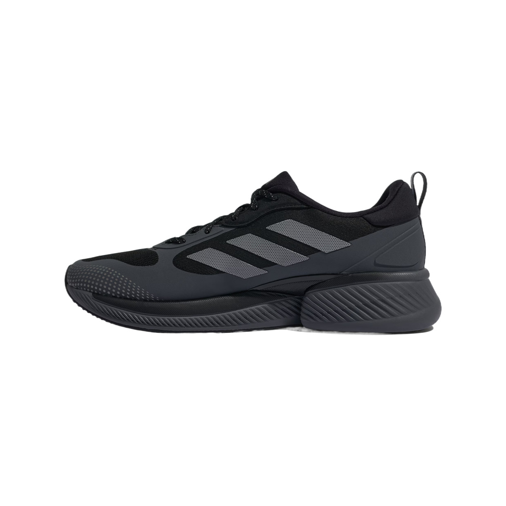 Adidas Supernova Eterno 'Black / Metallic Silver' Мужские
