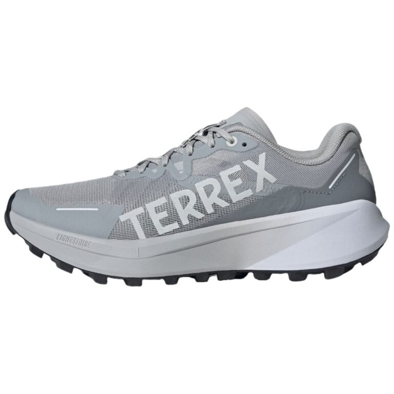 Adidas Terrex Agravic 'Light Grey / White / Grey' Мужские