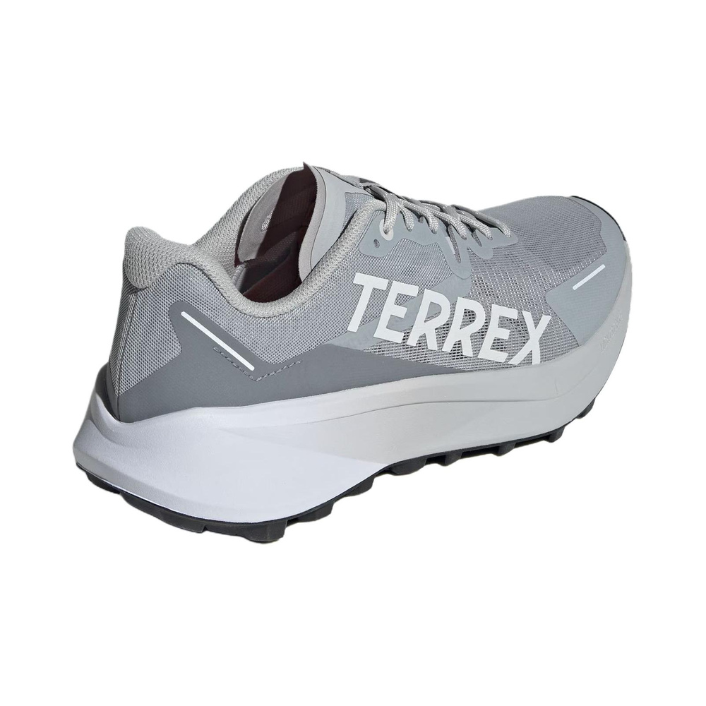 Adidas Terrex Agravic 'Light Grey / White / Grey' Мужские