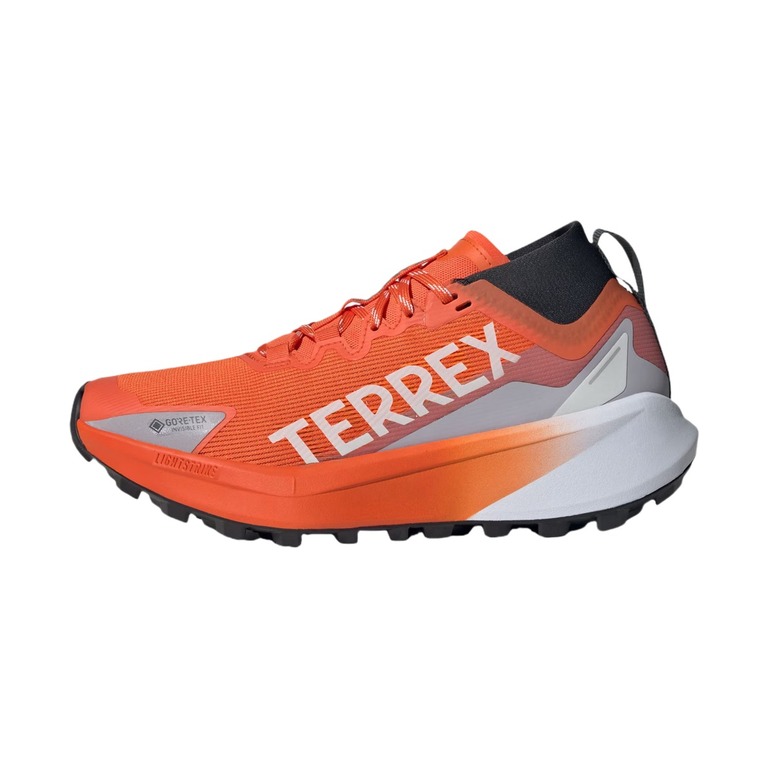 Adidas Terrex Agravic 'Orange / White / Black' Женские