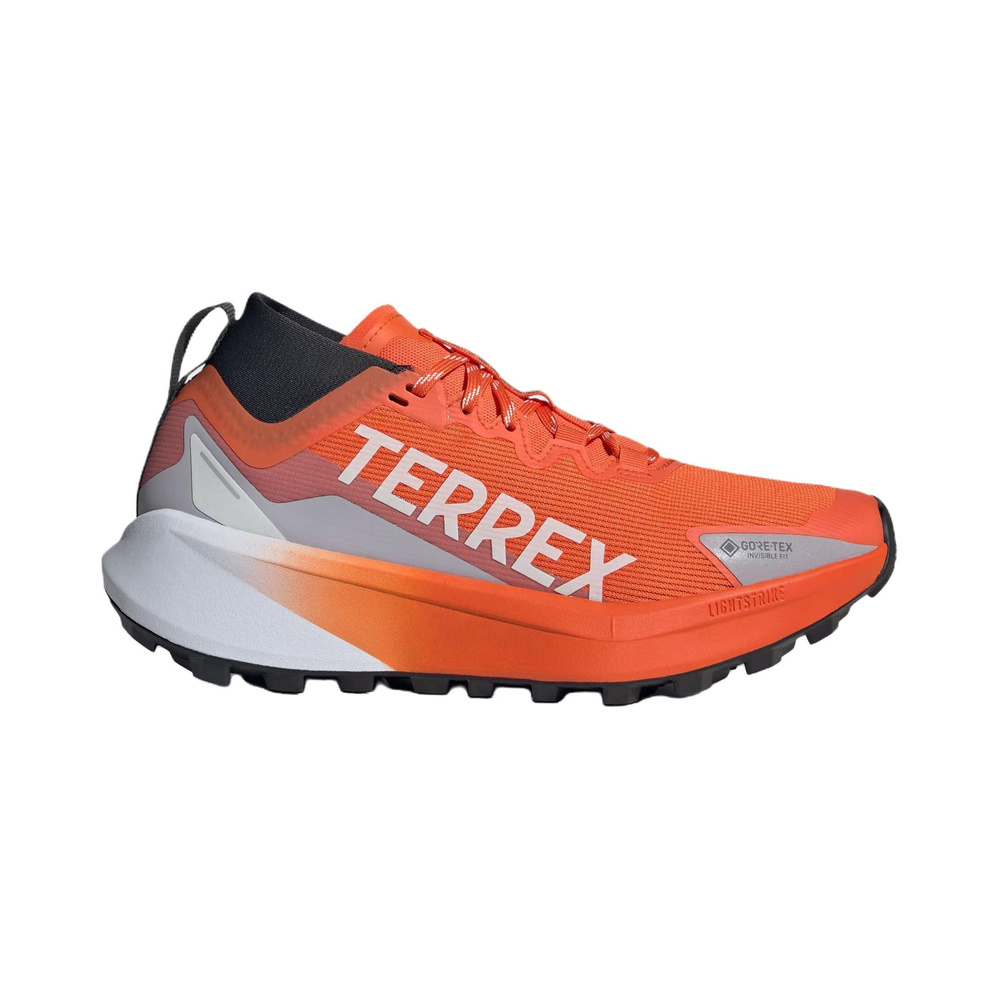 Adidas Terrex Agravic 'Orange / White / Black' Женские