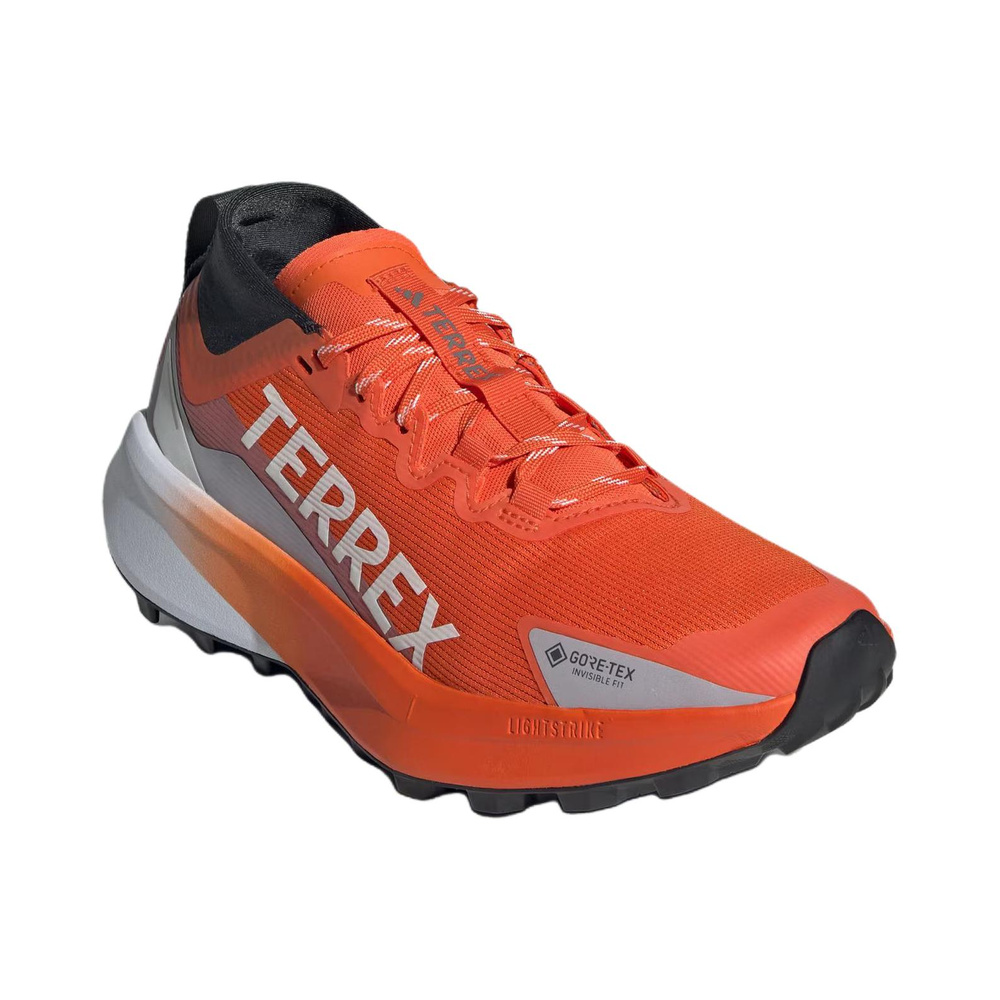 Adidas Terrex Agravic 'Orange / White / Black' Женские