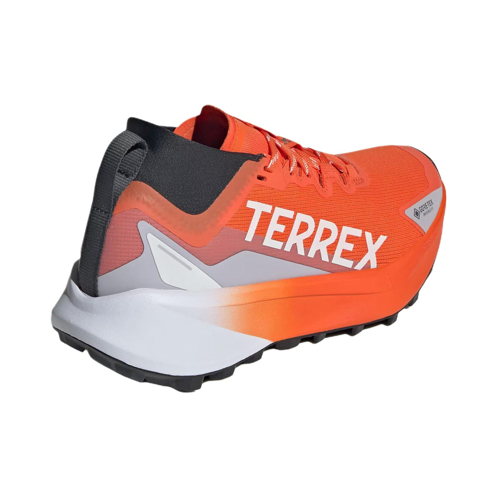 Adidas Terrex Agravic 'Orange / White / Black' Женские