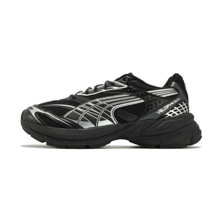 Puma Velophasis 'Black Silver' Мужские