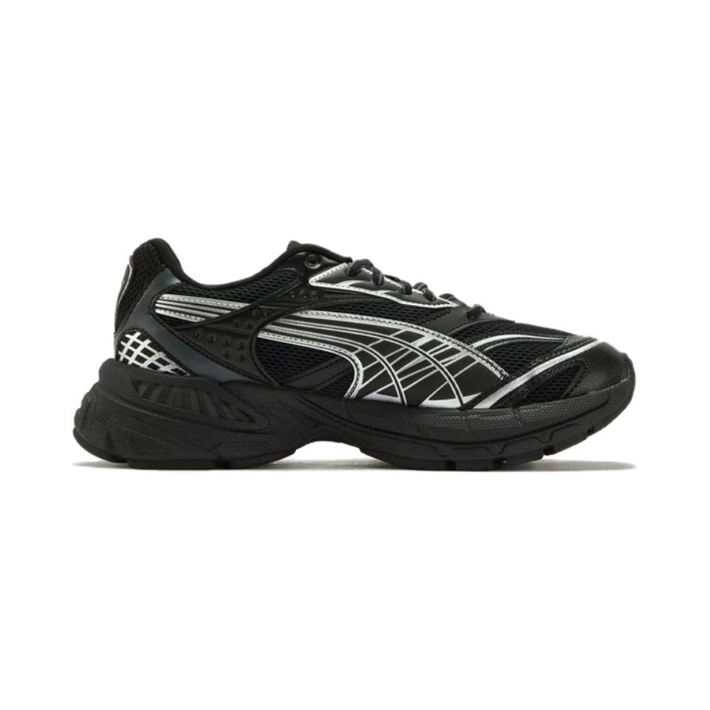 Puma Velophasis 'Black Silver' Мужские