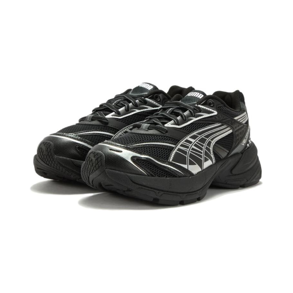 Puma Velophasis 'Black Silver' Мужские