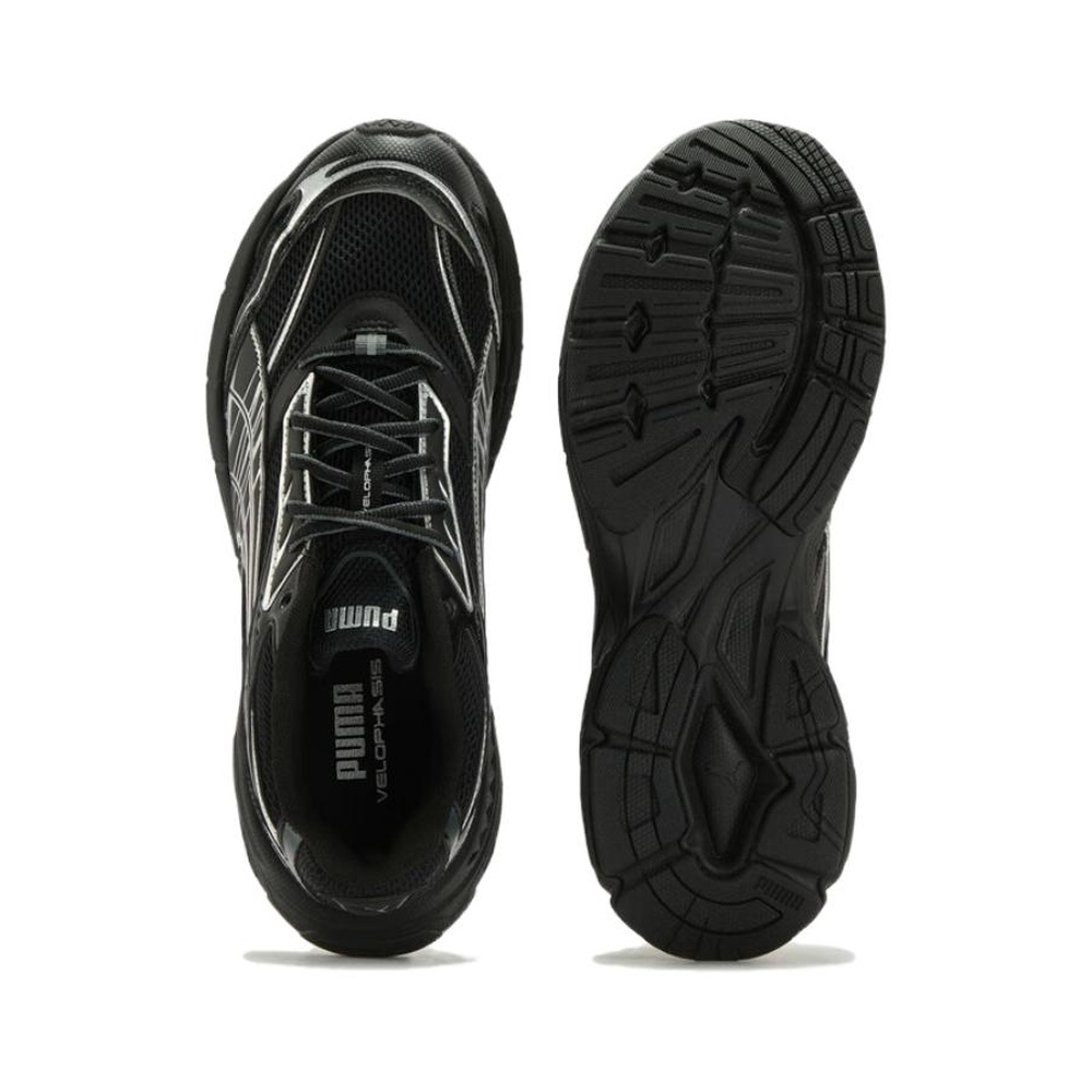 Puma Velophasis 'Black Silver' Мужские