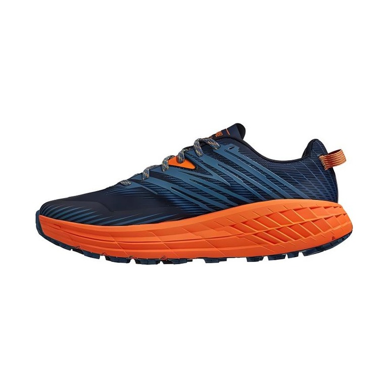 Hoka Speedgoat 4 'Light Blue' Мужские