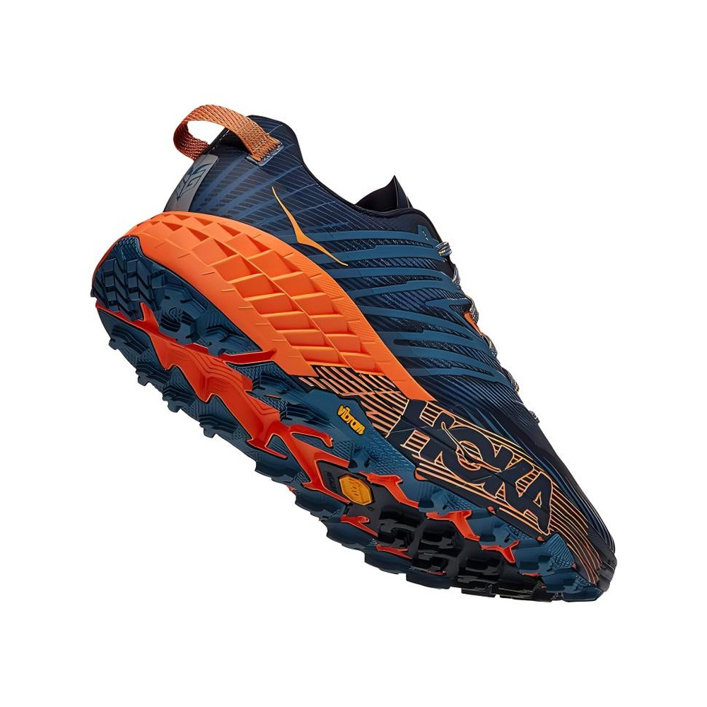Hoka Speedgoat 4 'Light Blue' Мужские