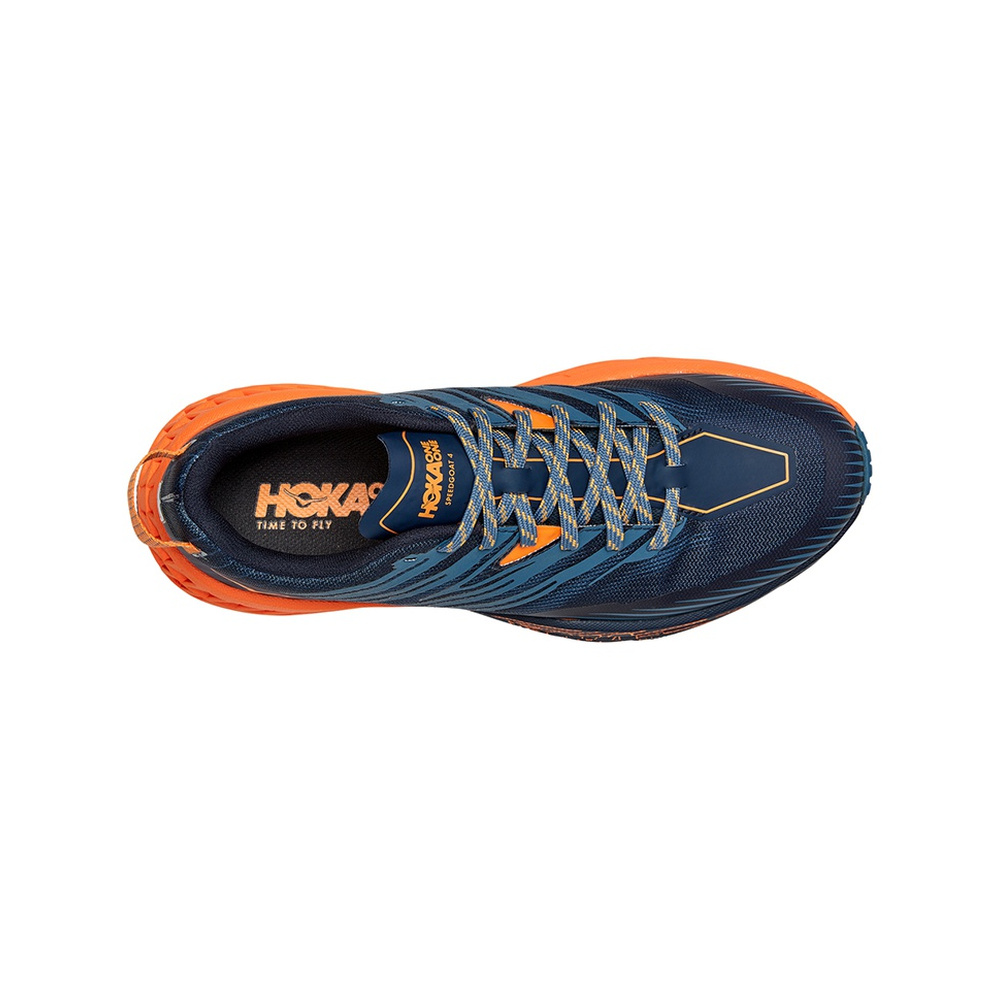 Hoka Speedgoat 4 'Light Blue' Мужские