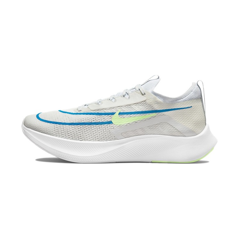 Nike Zoom Fly 4 'Black / Matte Silver' Мужские