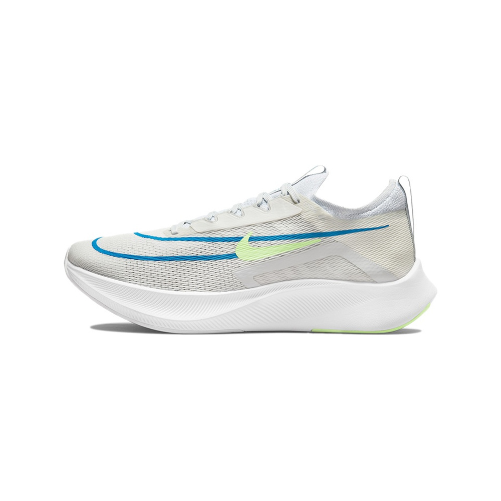 Nike Zoom Fly 4 'Black / Matte Silver' Мужские