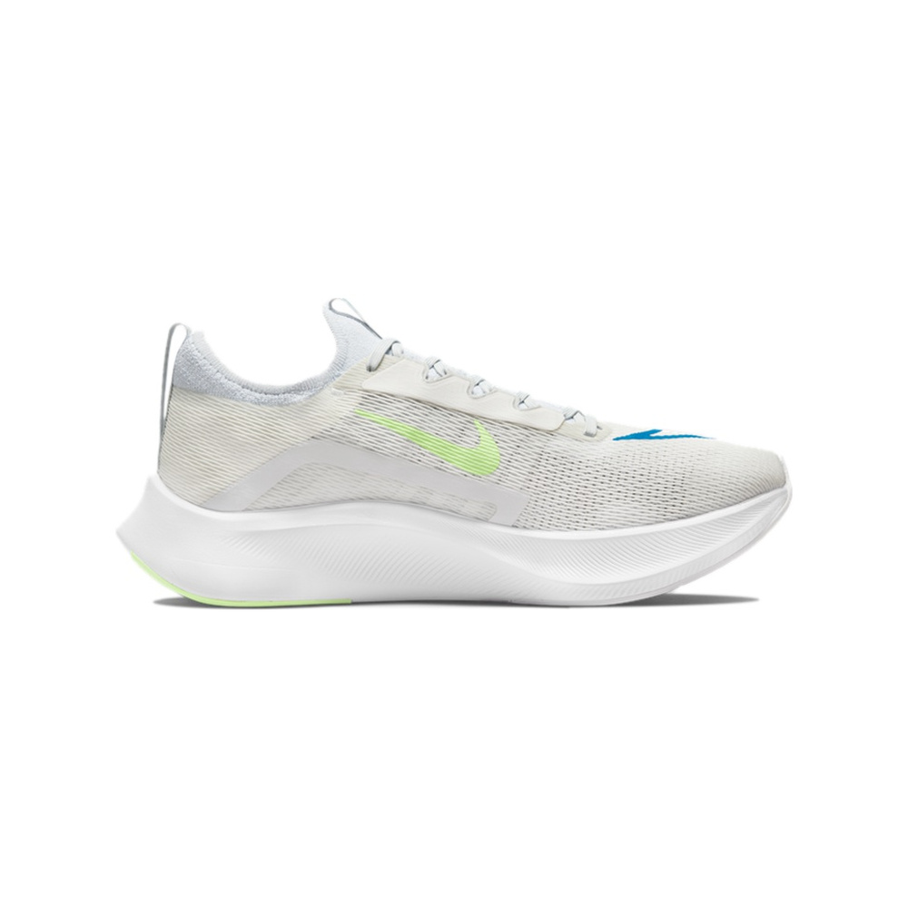 Nike Zoom Fly 4 'Black / Matte Silver' Мужские