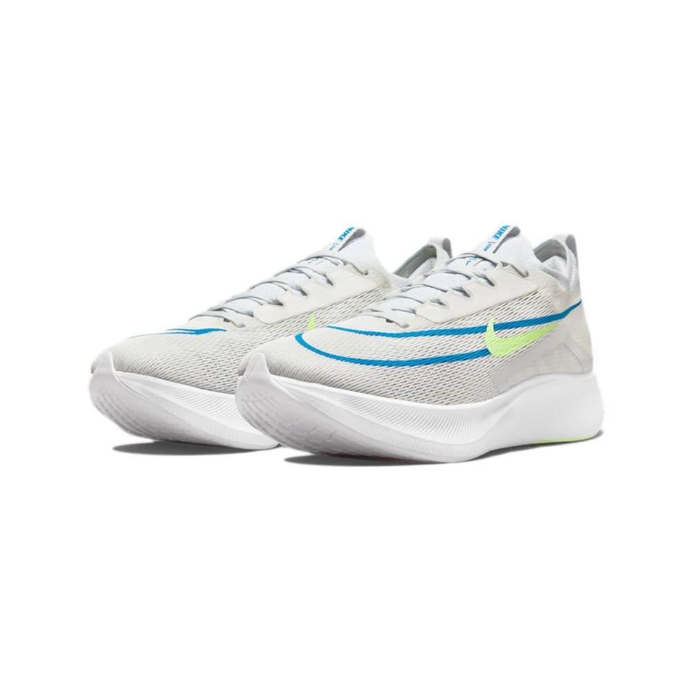 Nike Zoom Fly 4 'Black / Matte Silver' Мужские