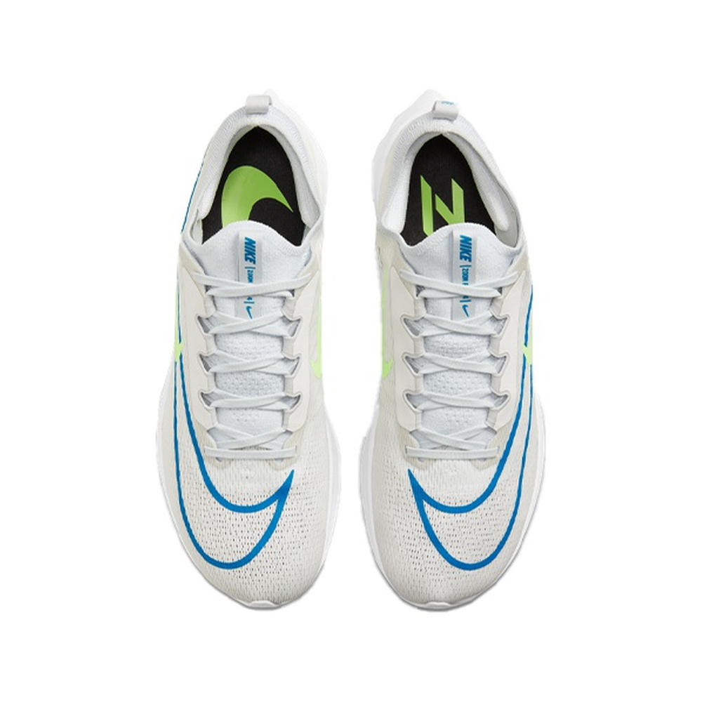 Nike Zoom Fly 4 'Black / Matte Silver' Мужские