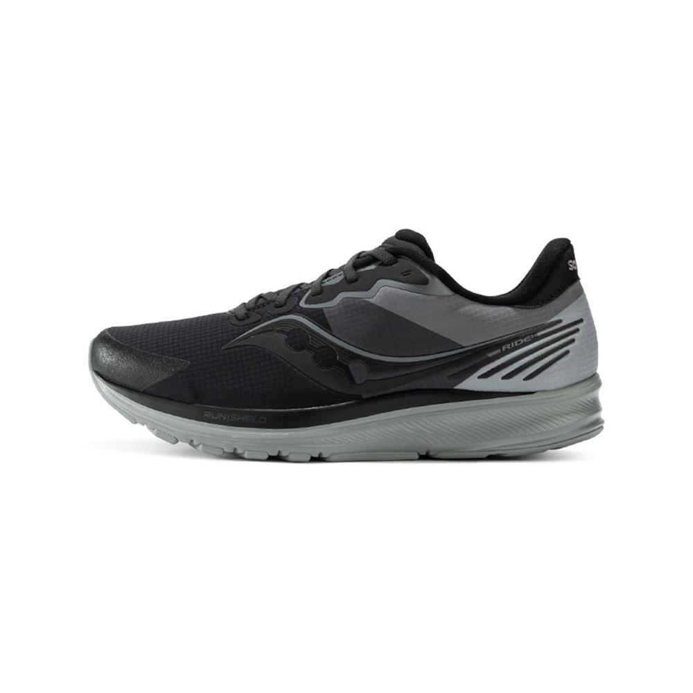 Saucony Ride 'Black' Мужские