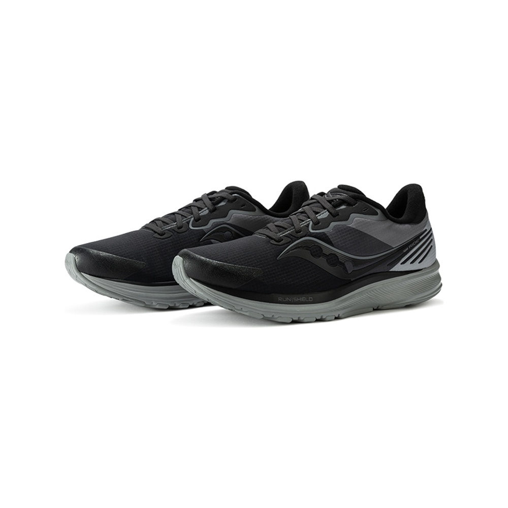 Saucony Ride 'Black' Мужские
