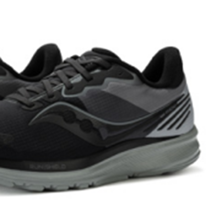 Saucony Ride 'Black' Мужские