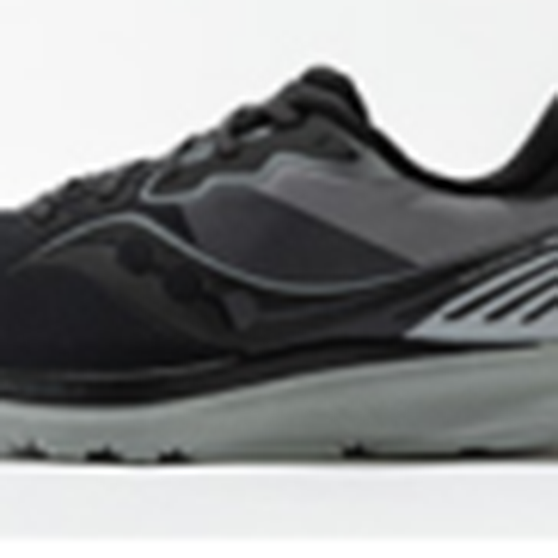 Saucony Ride 'Black' Мужские