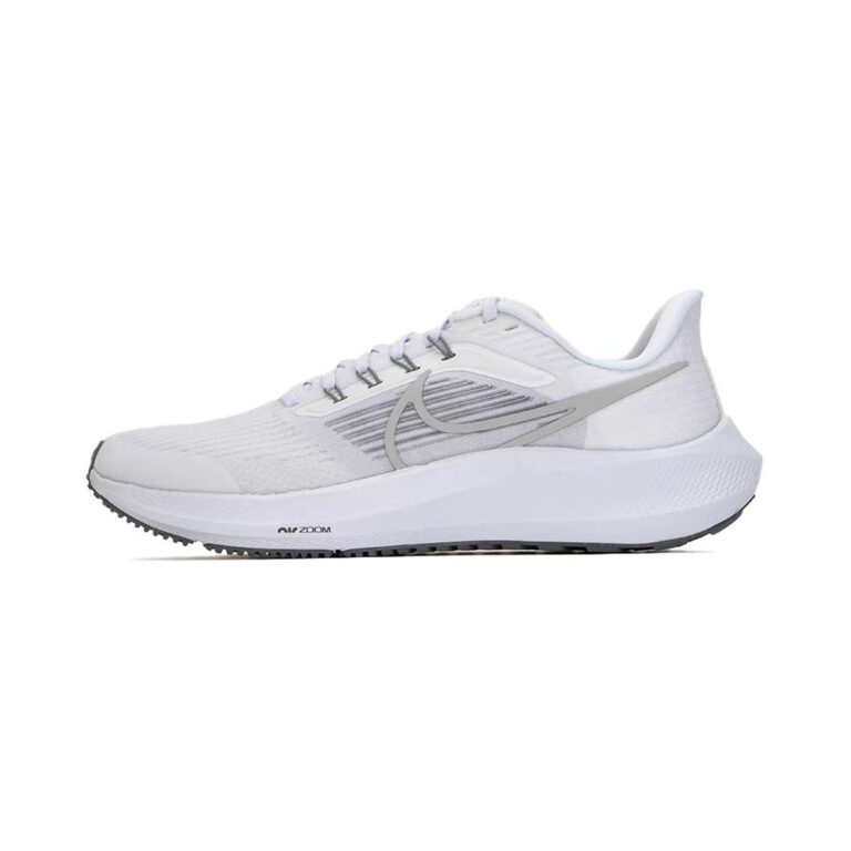 Nike Air Zoom Pegasus 39 'Tumbled Grey / Flat Silver / Heather / Black' Женские