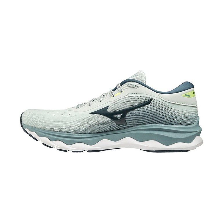 Mizuno Wave Sky 5 'Green' Мужские