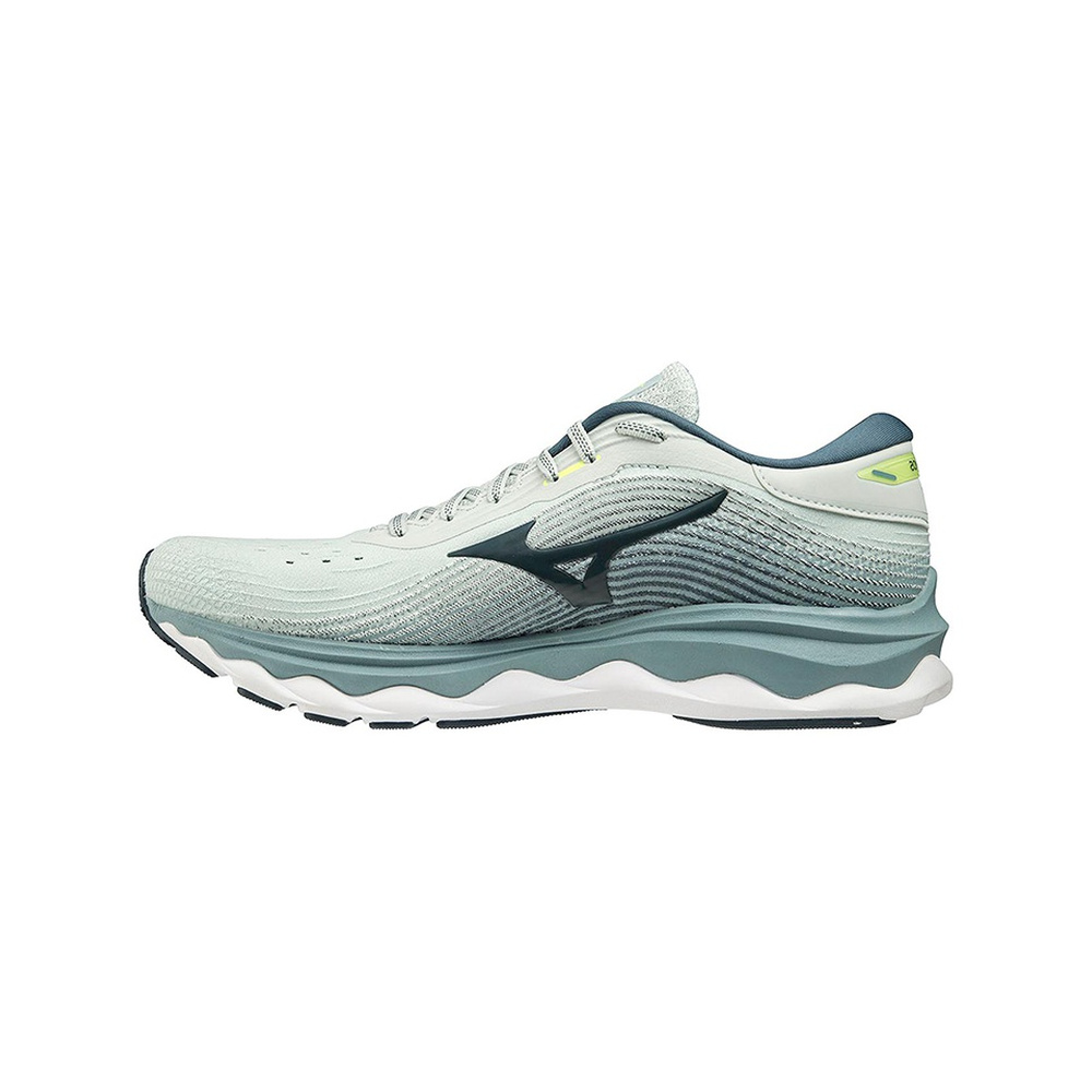 Mizuno Wave Sky 5 'Green' Мужские