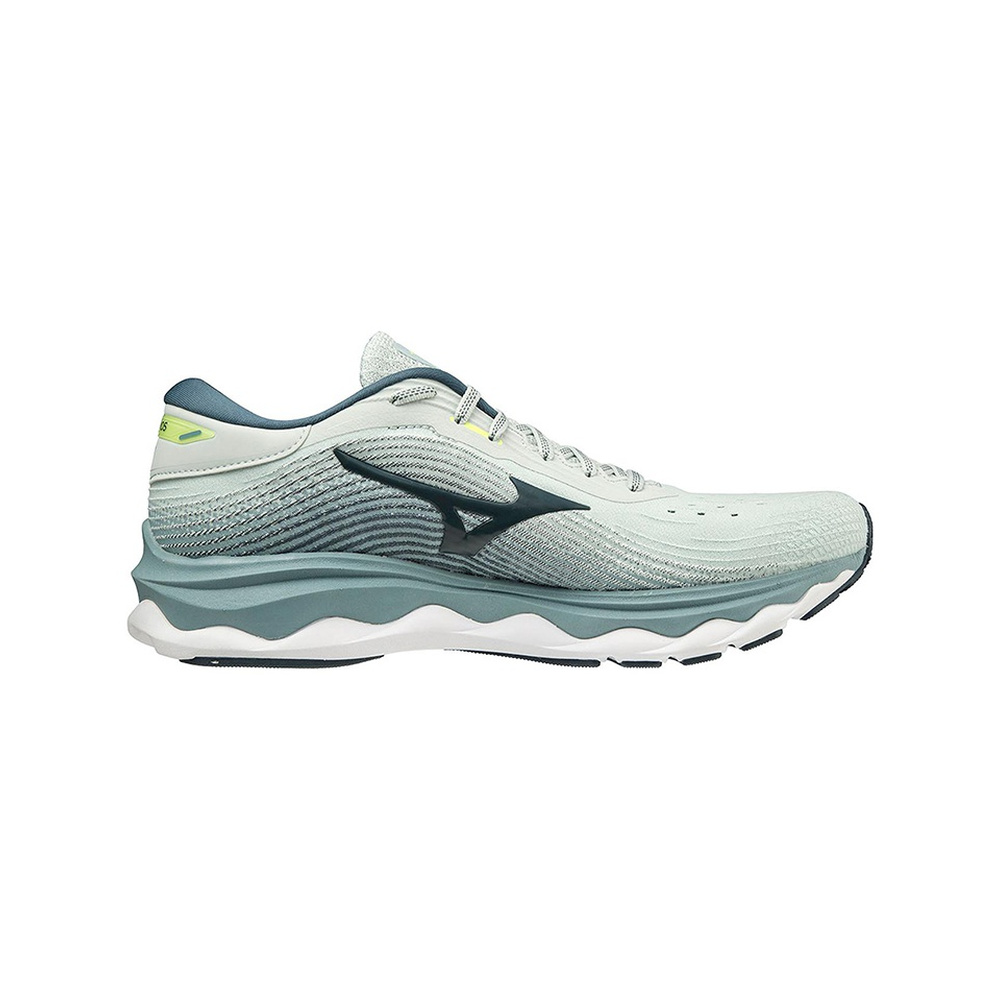 Mizuno Wave Sky 5 'Green' Мужские