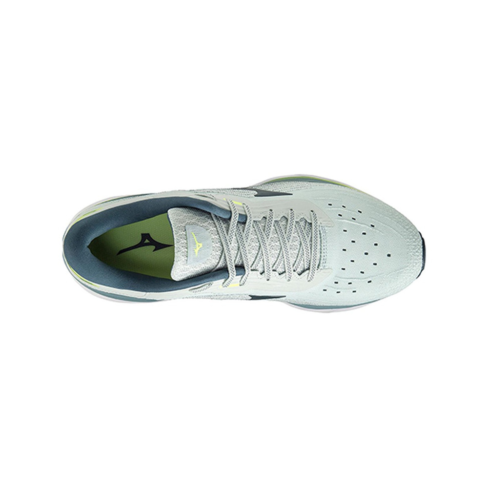 Mizuno Wave Sky 5 'Green' Мужские