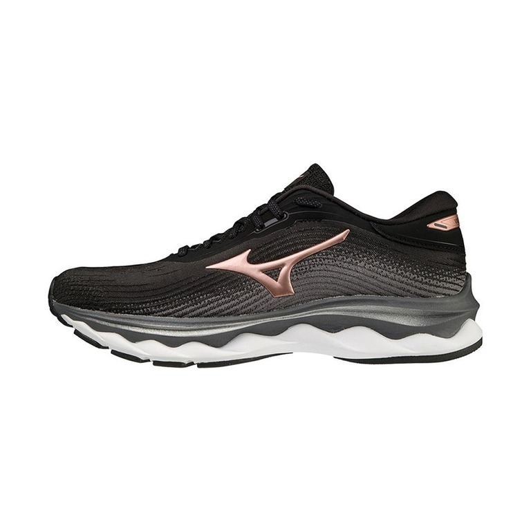 Mizuno Wave Sky 5 'Black' Женские