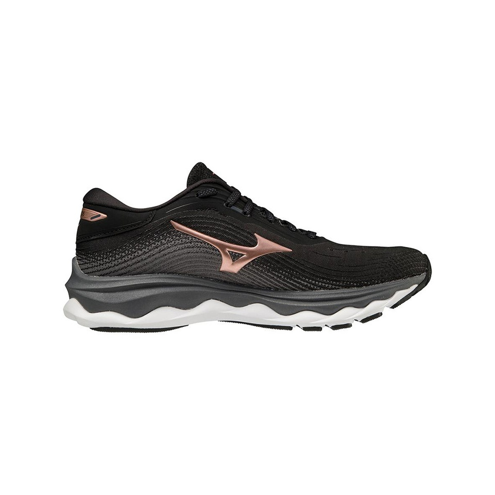 Mizuno Wave Sky 5 'Black' Женские