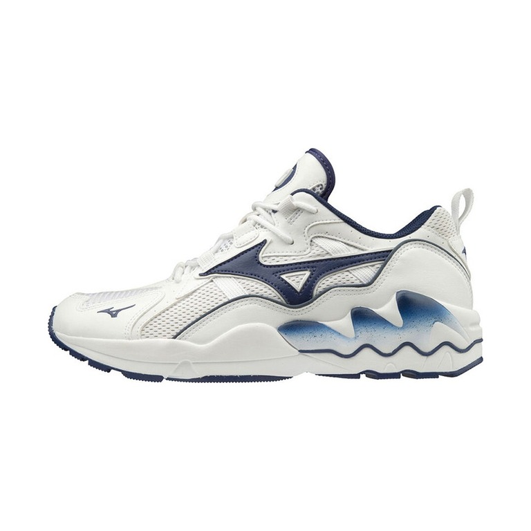 Mizuno Wave Rider 1 'White' Мужские