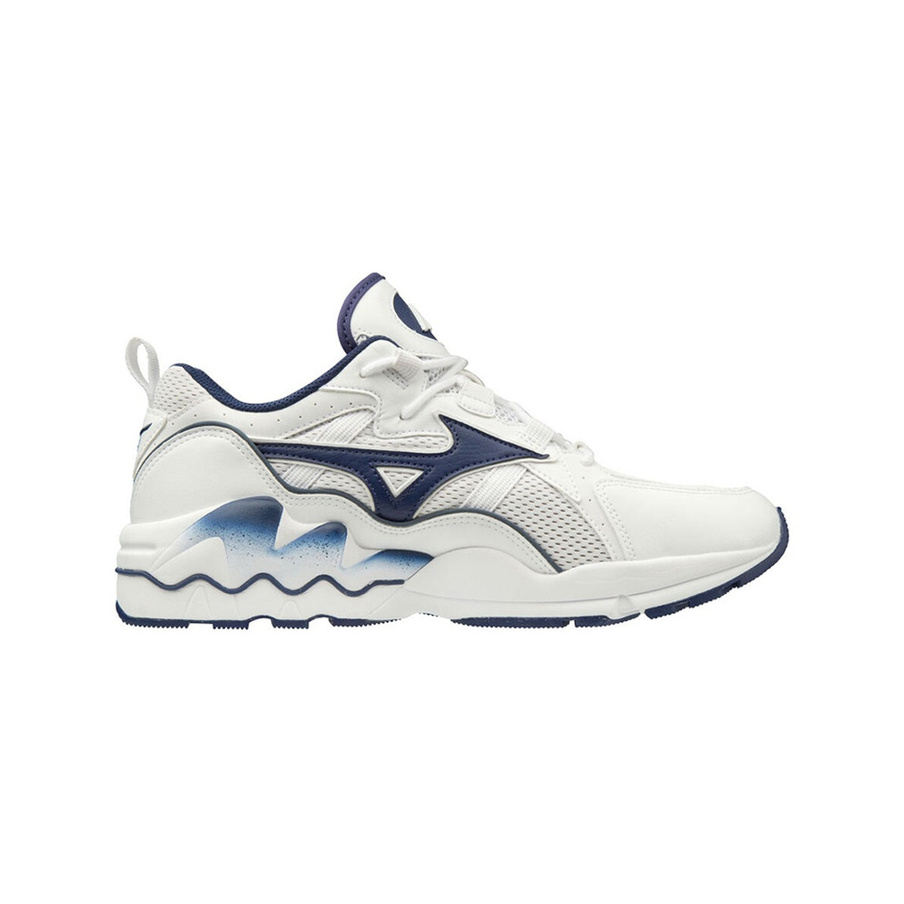 Mizuno Wave Rider 1 'White' Мужские