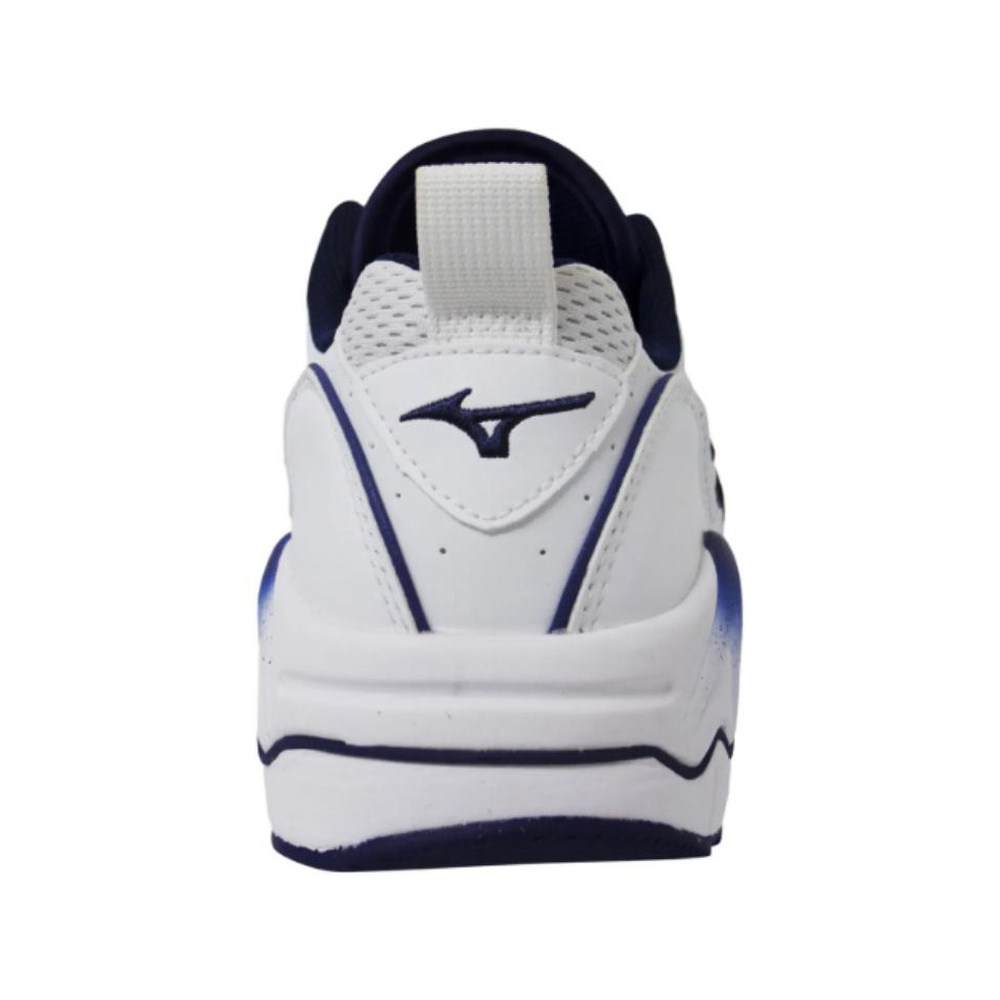 Mizuno Wave Rider 1 'White' Мужские