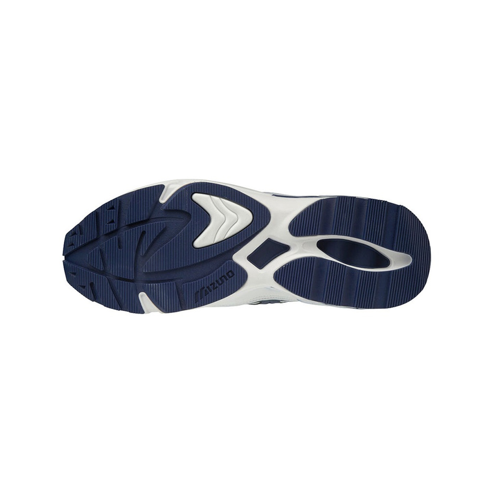 Mizuno Wave Rider 1 'White' Мужские