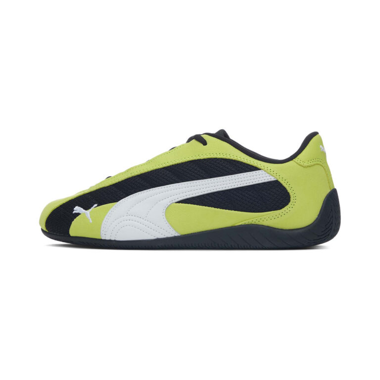 Puma Speedcat 'Plus Lime Smash White' Мужские