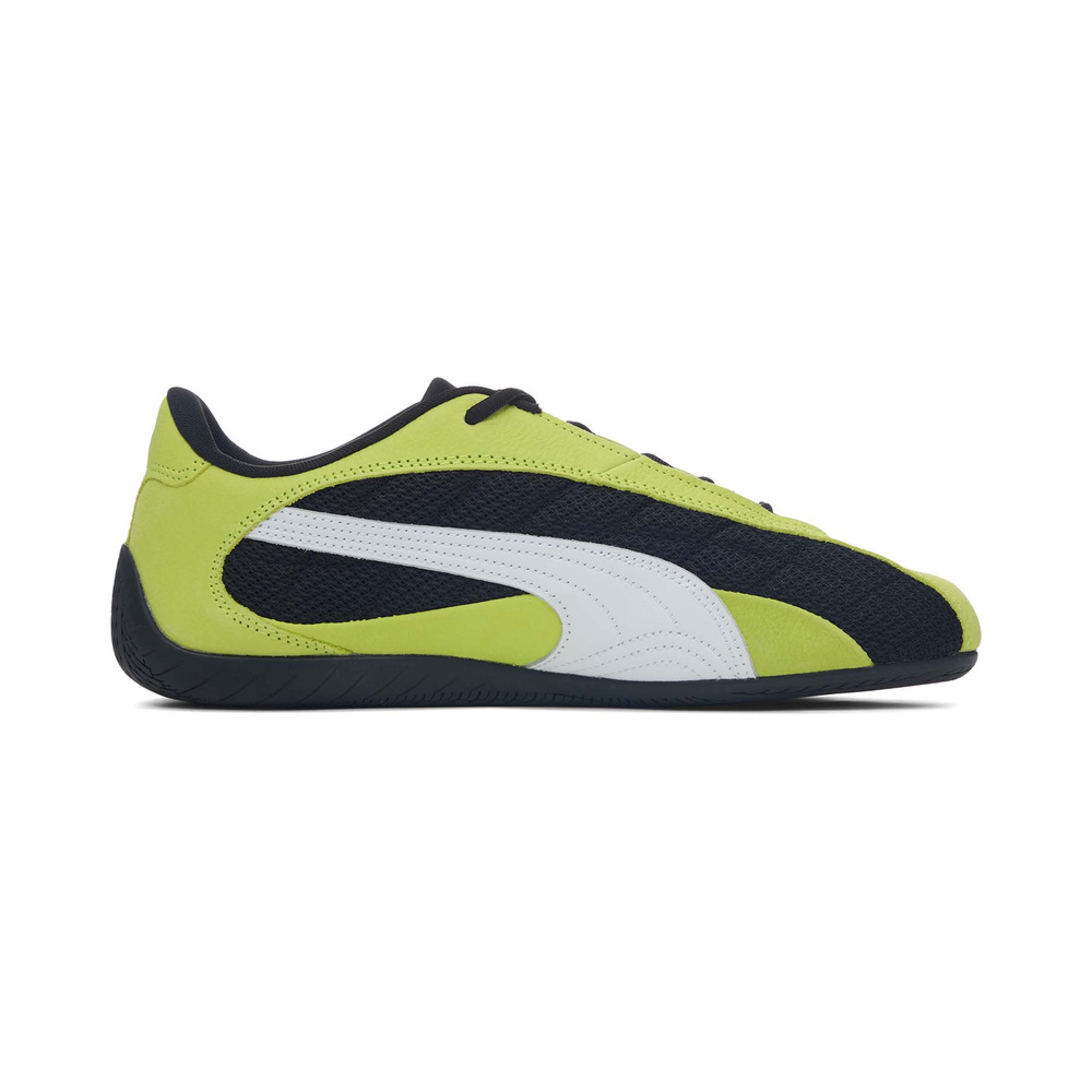 Puma Speedcat 'Plus Lime Smash White' Мужские
