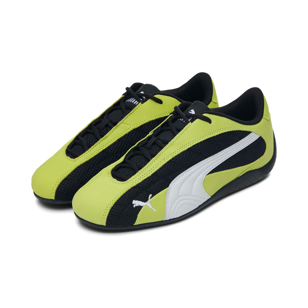 Puma Speedcat 'Plus Lime Smash White' Мужские