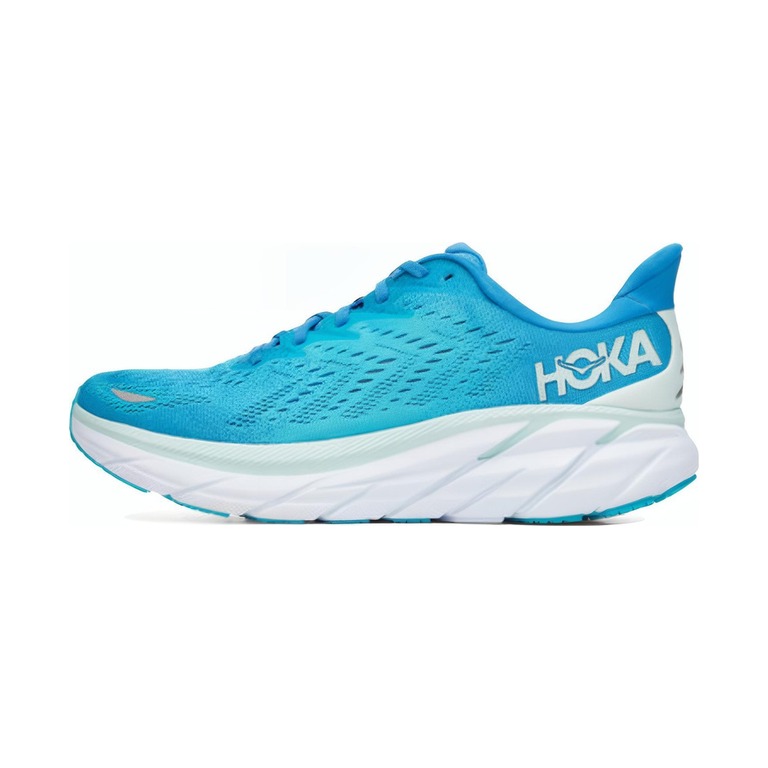 Hoka Clifton 8 'Ibiza Blue' Мужские