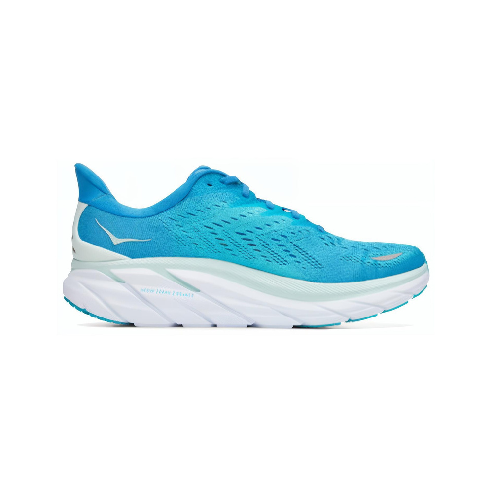 Hoka Clifton 8 'Ibiza Blue' Мужские