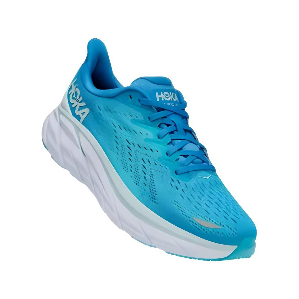 Hoka Clifton 8 'Ibiza Blue' Мужские
