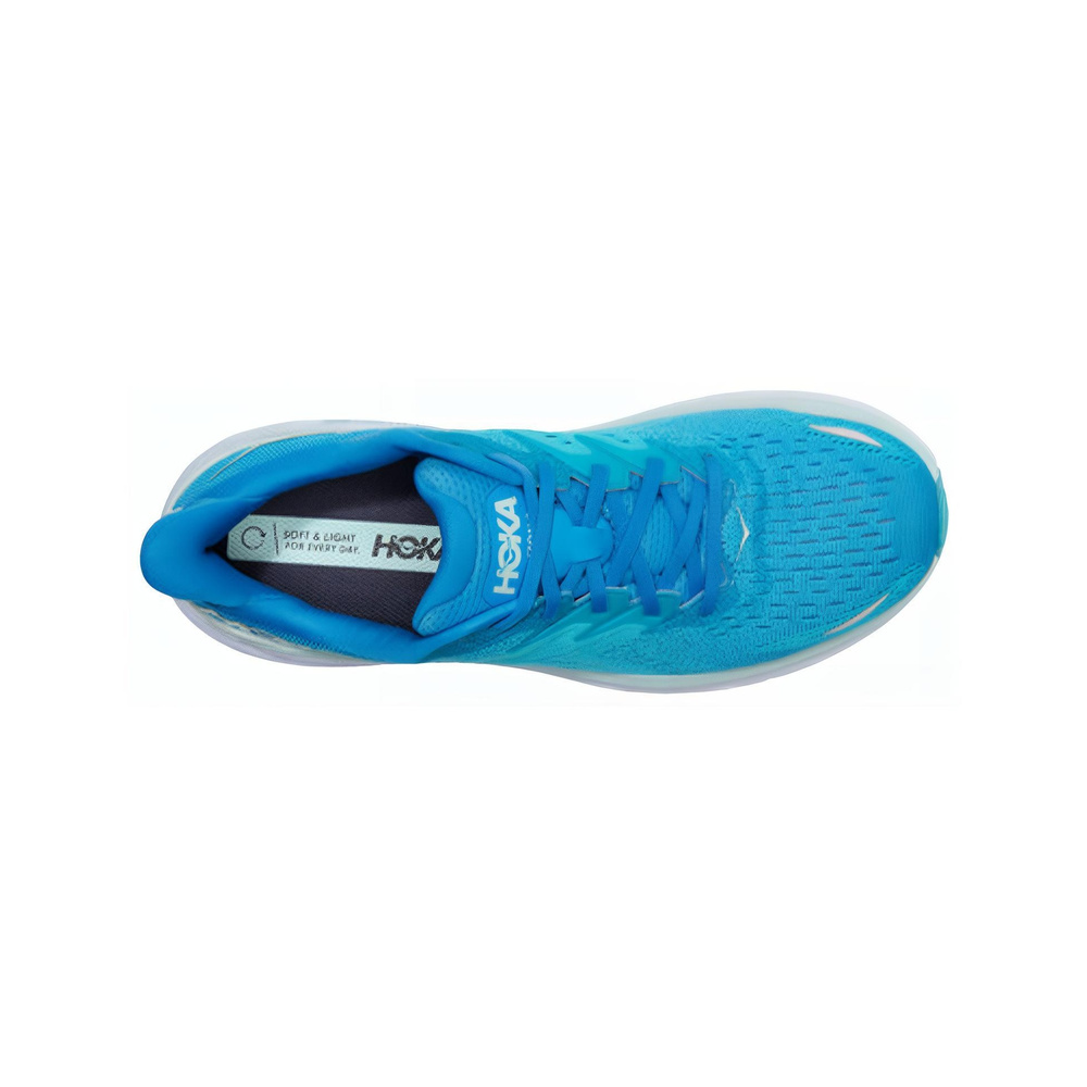 Hoka Clifton 8 'Ibiza Blue' Мужские