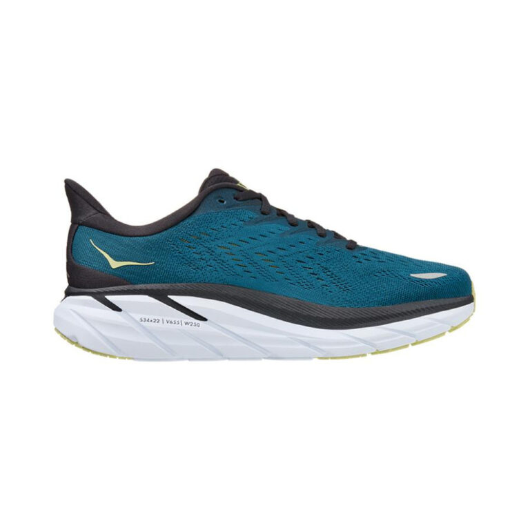 Hoka Clifton 8 'Blue Coral Butterfly' Мужские