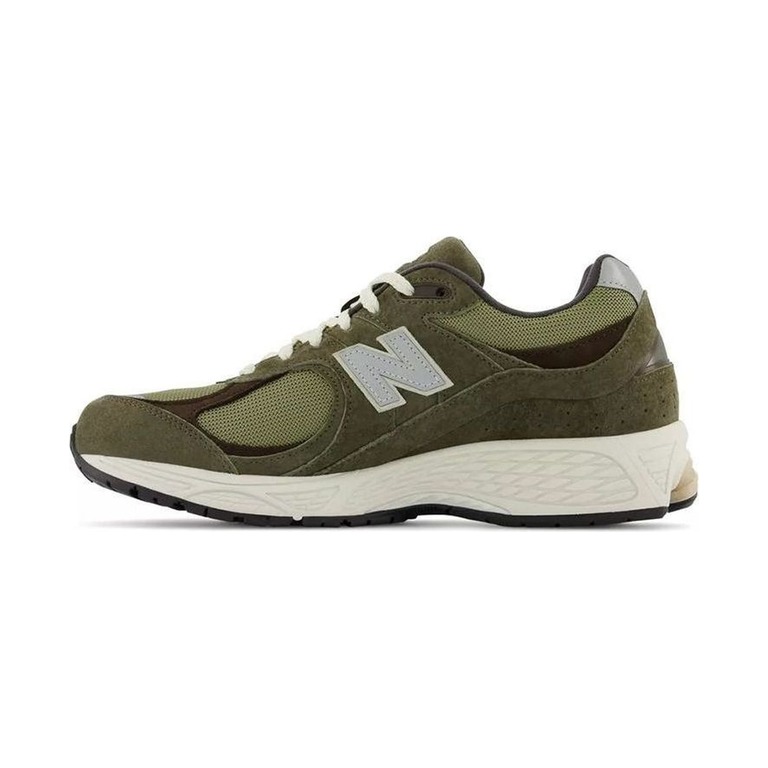 New Balance 2002R 'Olive Suede' Мужские